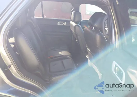 2014 Ford Explorer Xlt from USA, damaged, VIN 1FM5K7D85EGC22438